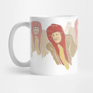 Tim Robinson Hot Dog Mug